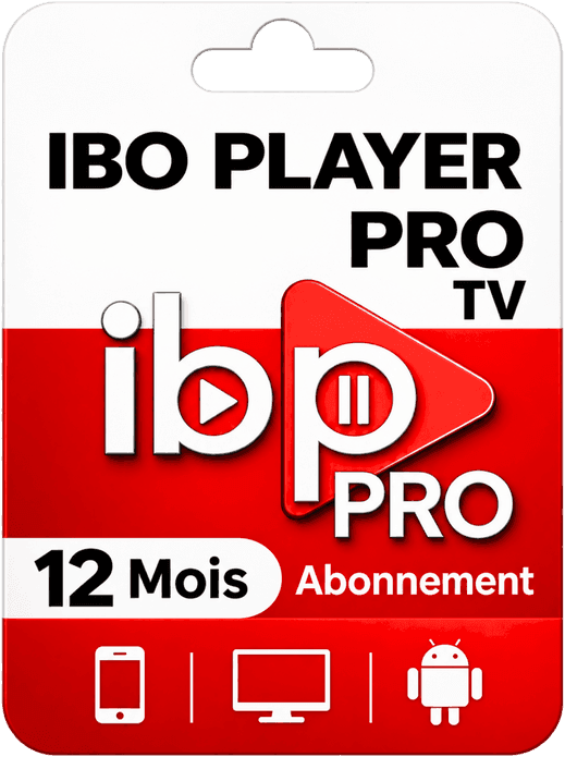 IBO PLAYER PRO